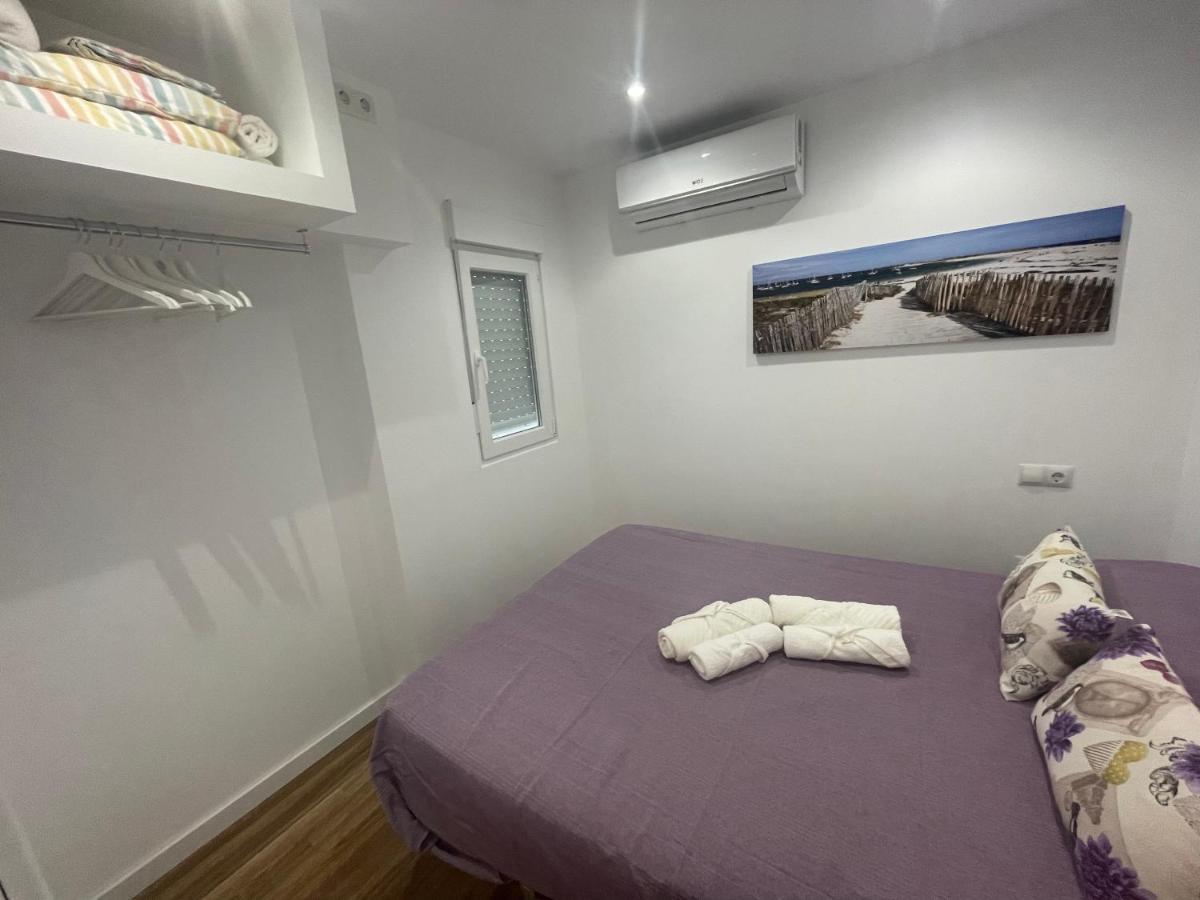 Cosy Sunrise Beach 托雷莫利诺斯 外观 照片