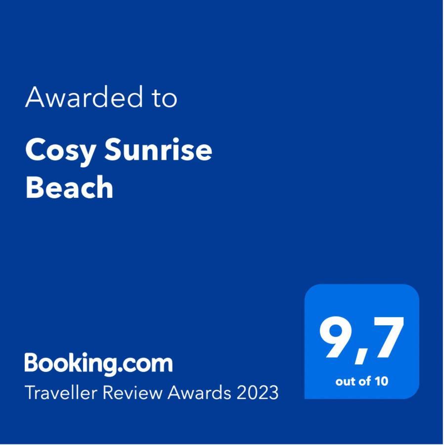 Cosy Sunrise Beach 托雷莫利诺斯 外观 照片